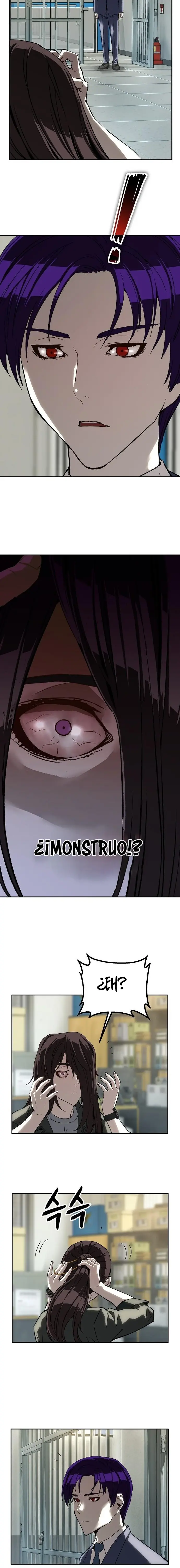 Perfilador de villanos > Capitulo 17 > Page 191