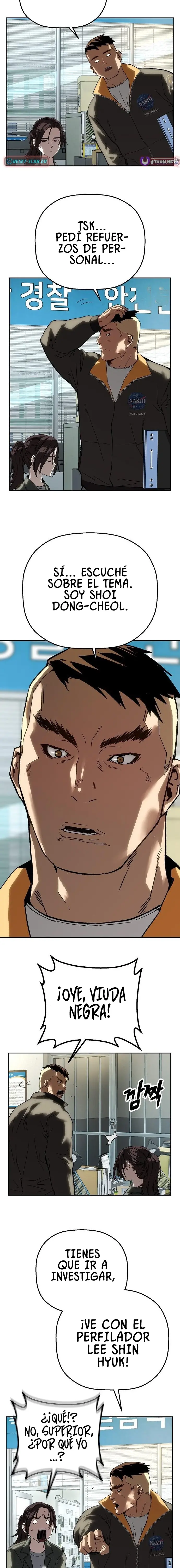 Perfilador de villanos > Capitulo 17 > Page 221