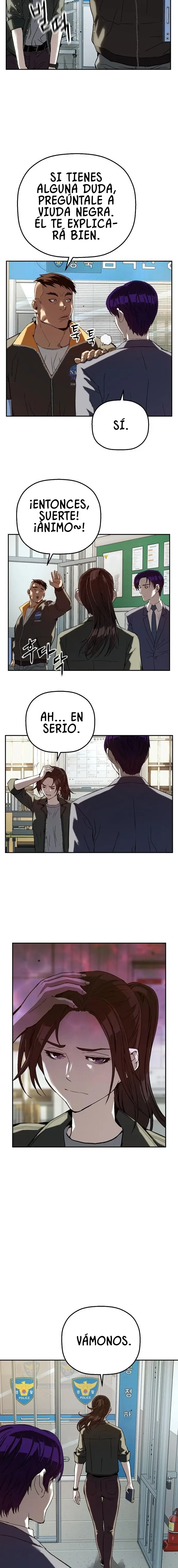 Perfilador de villanos > Capitulo 17 > Page 231