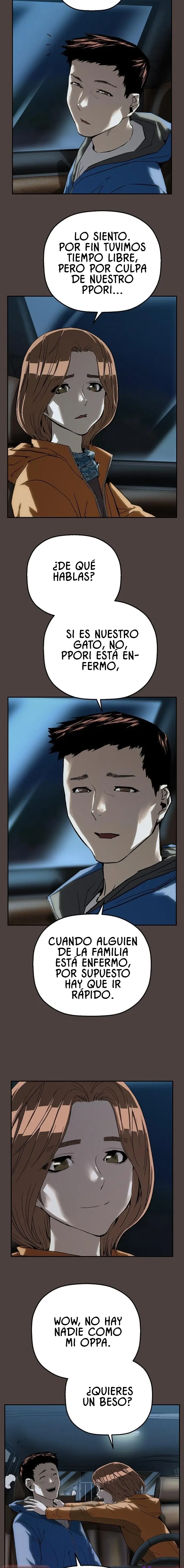 Perfilador de villanos > Capitulo 18 > Page 31