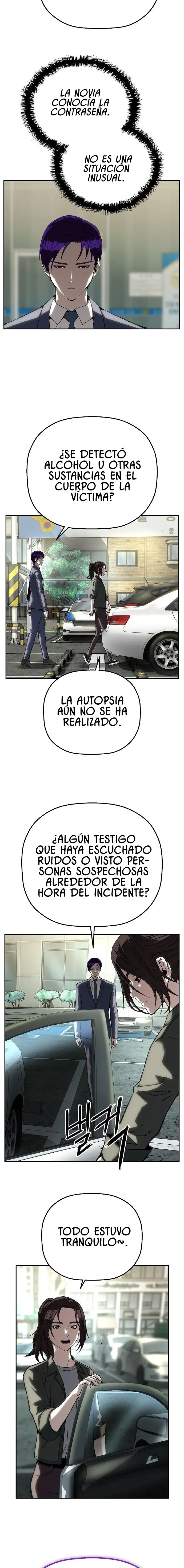 Perfilador de villanos > Capitulo 18 > Page 61