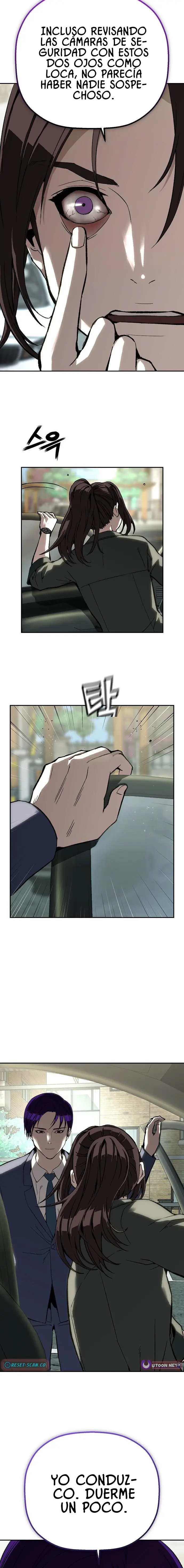 Perfilador de villanos > Capitulo 18 > Page 71