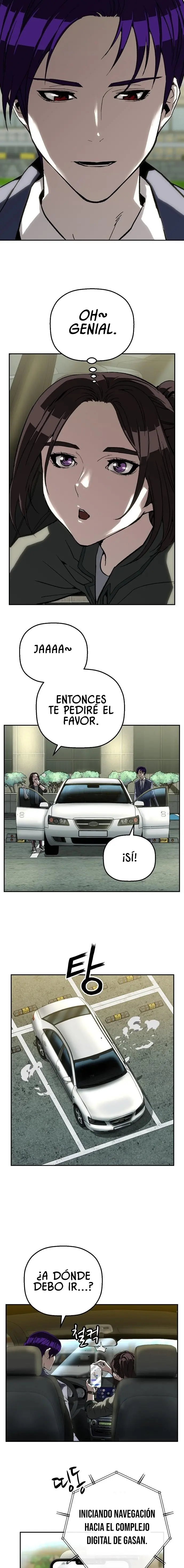 Perfilador de villanos > Capitulo 18 > Page 81