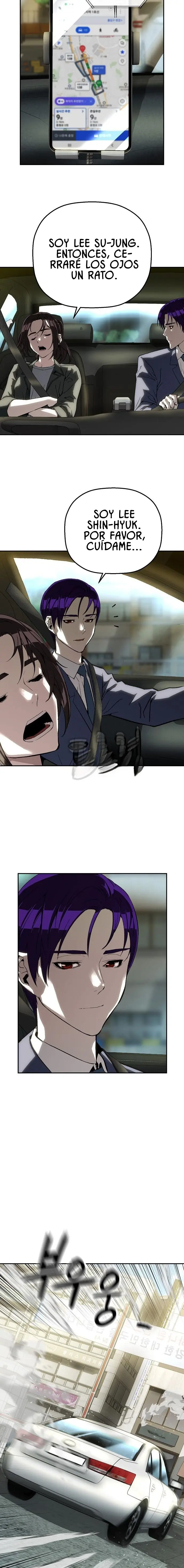 Perfilador de villanos > Capitulo 18 > Page 91