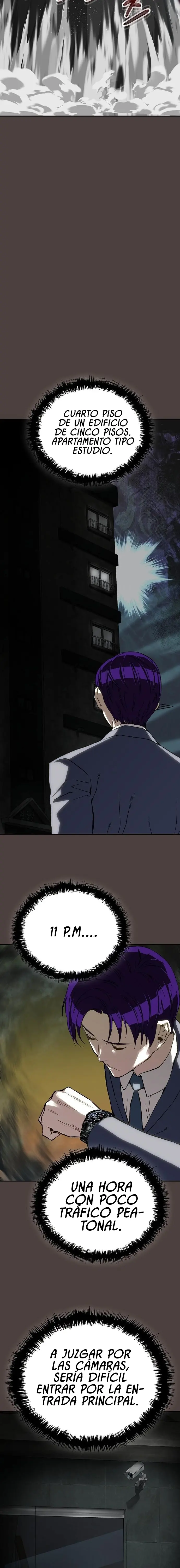 Perfilador de villanos > Capitulo 18 > Page 121