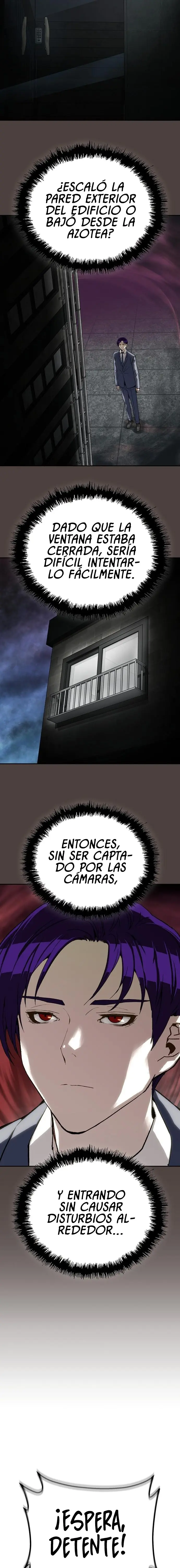 Perfilador de villanos > Capitulo 18 > Page 131