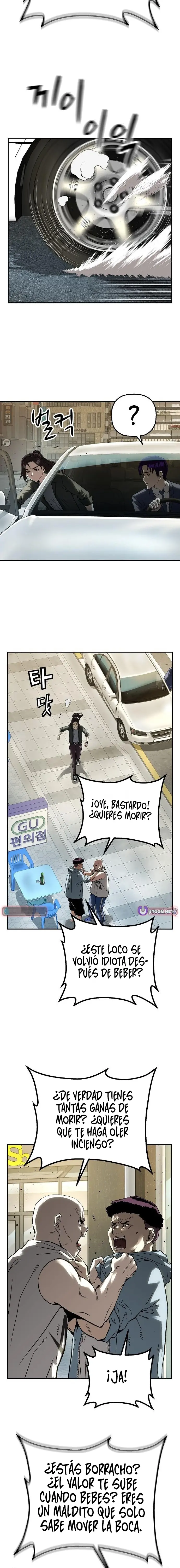 Perfilador de villanos > Capitulo 18 > Page 141