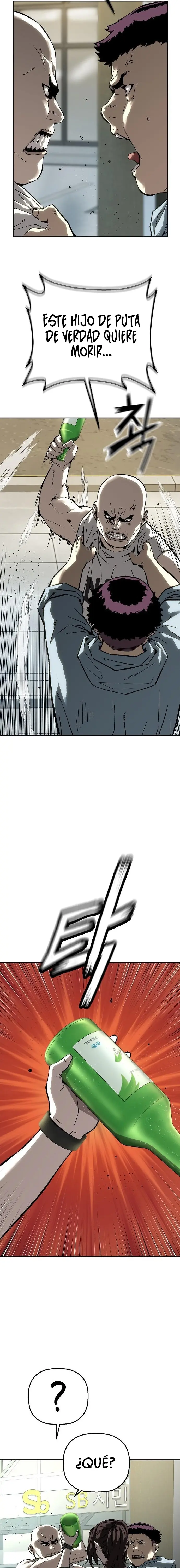 Perfilador de villanos > Capitulo 18 > Page 151