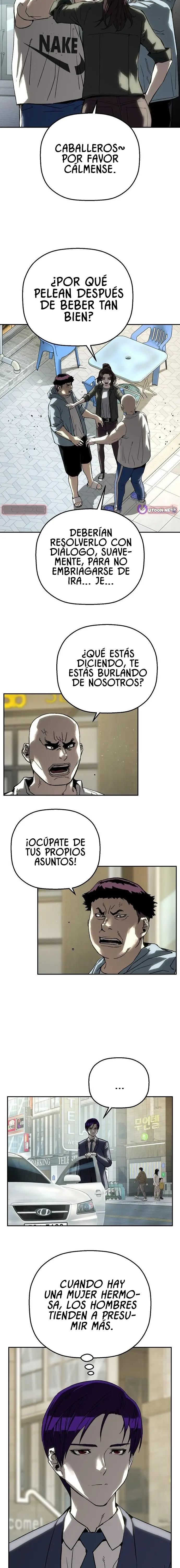 Perfilador de villanos > Capitulo 18 > Page 161