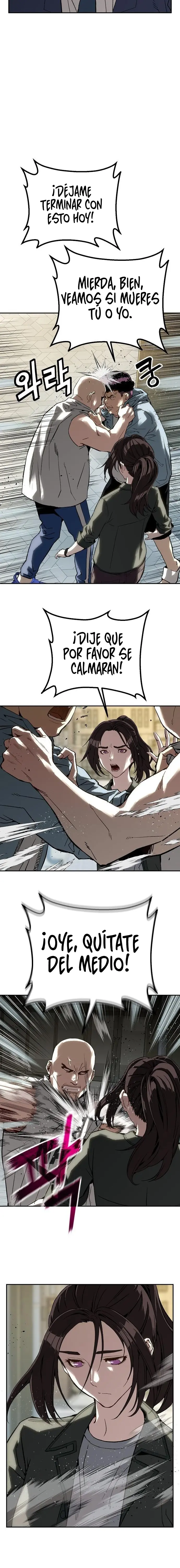 Perfilador de villanos > Capitulo 18 > Page 171