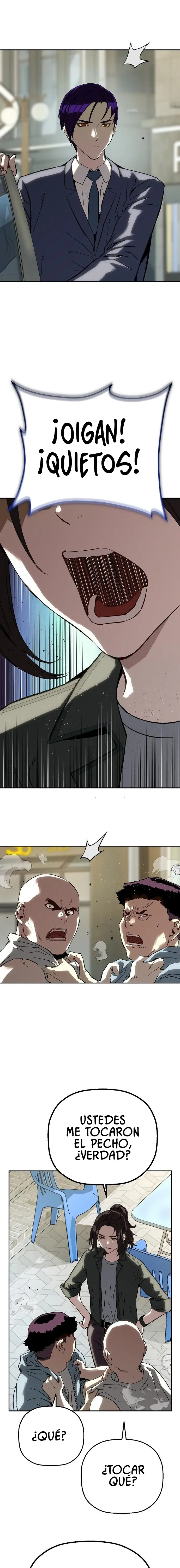 Perfilador de villanos > Capitulo 18 > Page 181