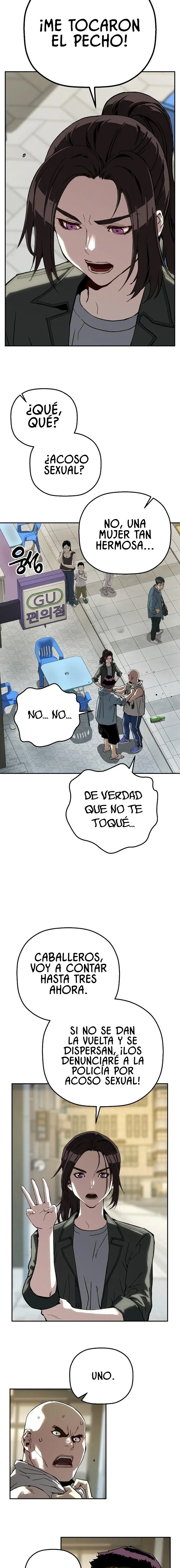 Perfilador de villanos > Capitulo 18 > Page 191