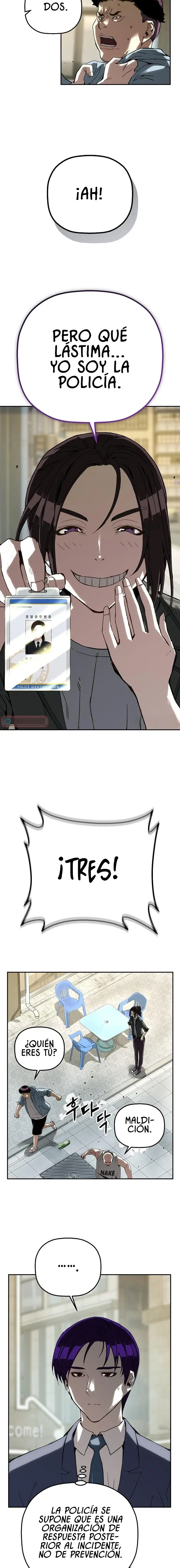 Perfilador de villanos > Capitulo 18 > Page 201