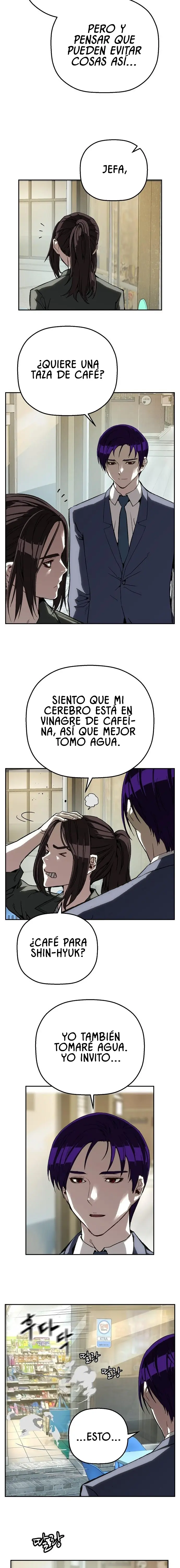 Perfilador de villanos > Capitulo 18 > Page 221