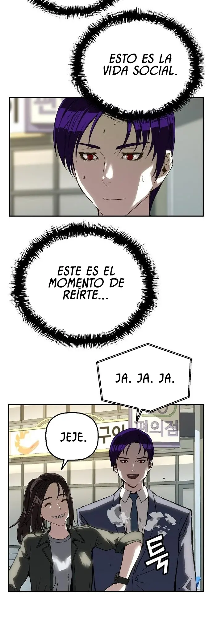 Perfilador de villanos > Capitulo 18 > Page 291