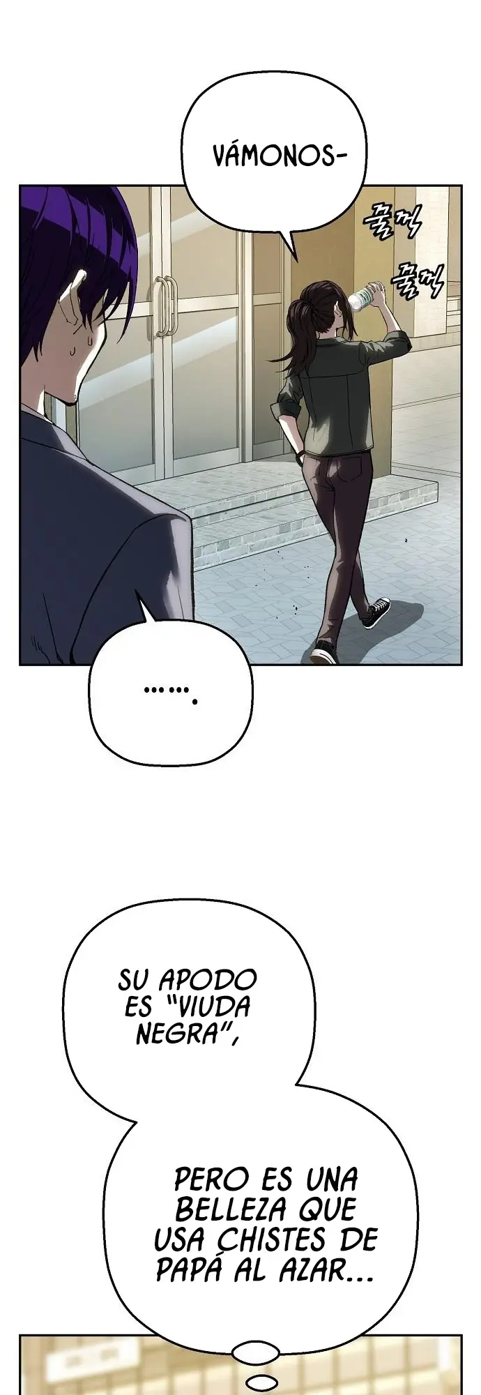 Perfilador de villanos > Capitulo 18 > Page 301