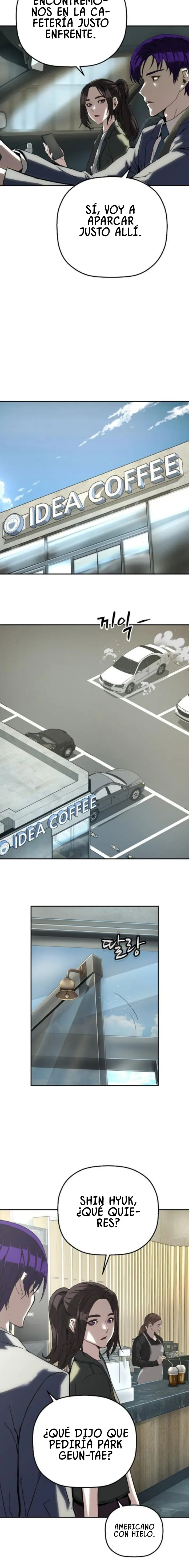 Perfilador de villanos > Capitulo 19 > Page 21