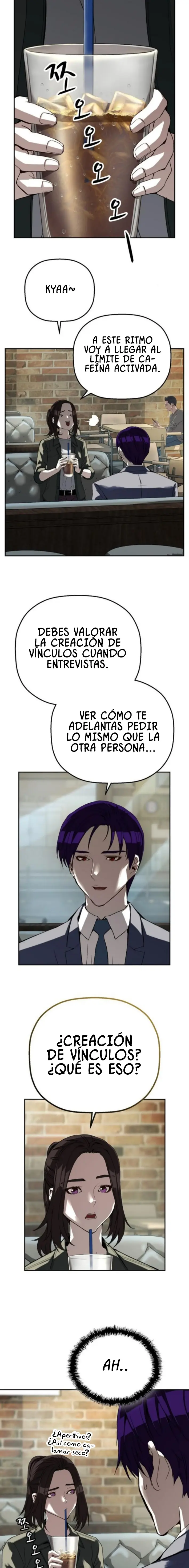 Perfilador de villanos > Capitulo 19 > Page 41