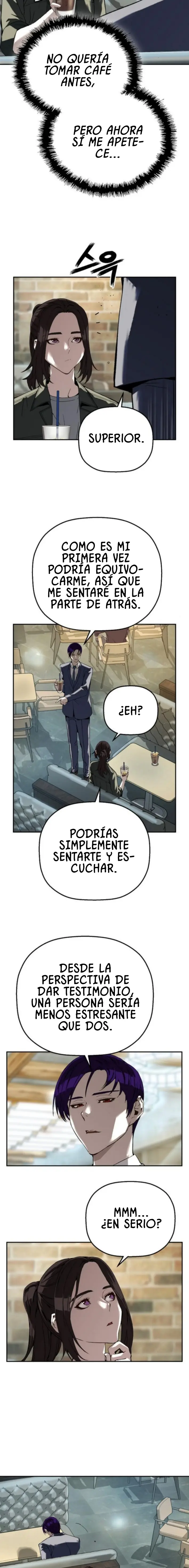 Perfilador de villanos > Capitulo 19 > Page 51