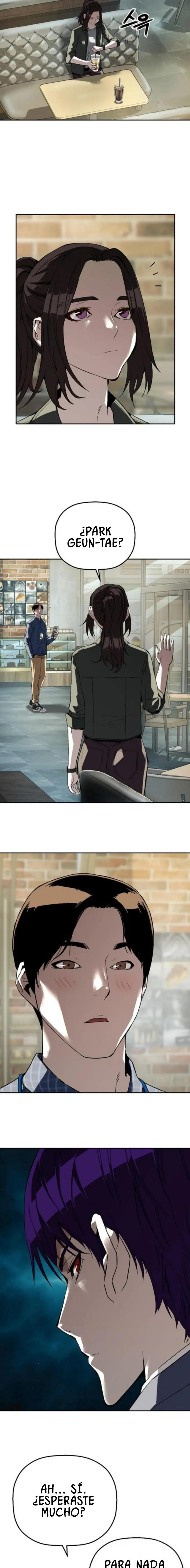 Perfilador de villanos > Capitulo 19 > Page 61