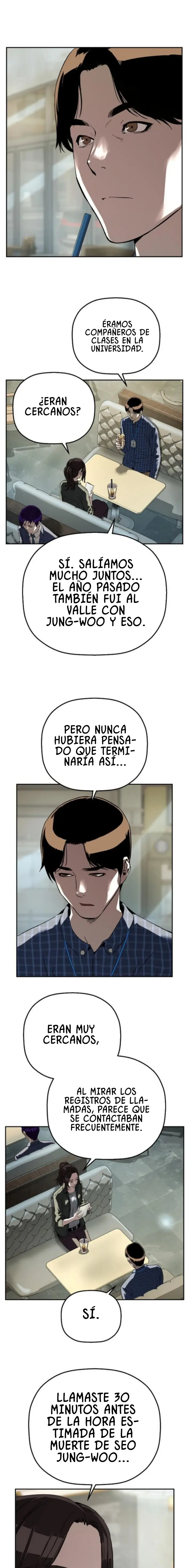 Perfilador de villanos > Capitulo 19 > Page 81