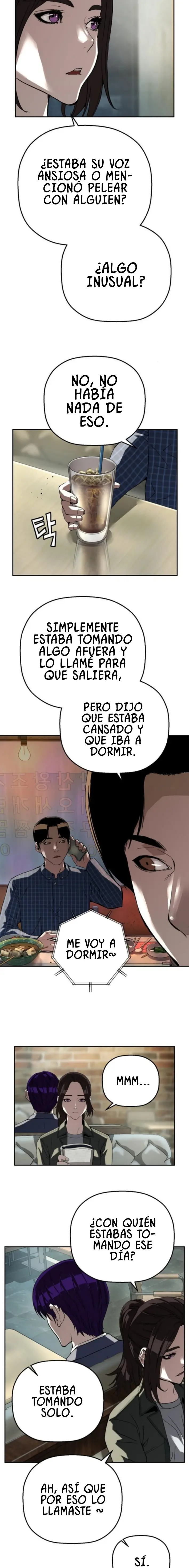 Perfilador de villanos > Capitulo 19 > Page 91