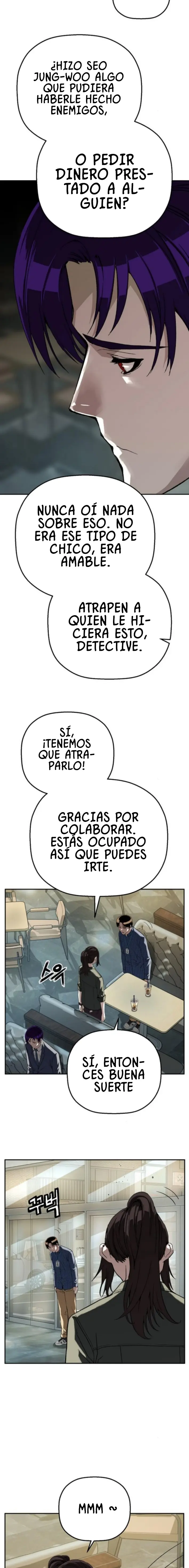 Perfilador de villanos > Capitulo 19 > Page 111