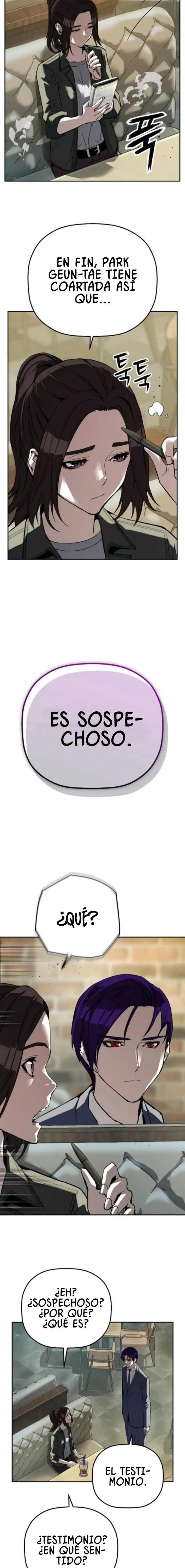 Perfilador de villanos > Capitulo 19 > Page 121