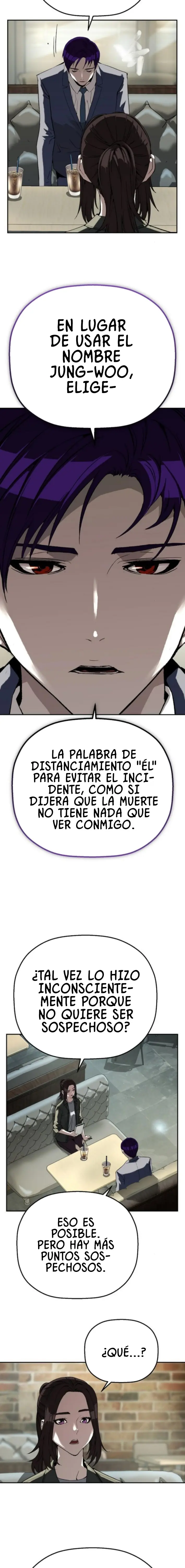 Perfilador de villanos > Capitulo 19 > Page 141