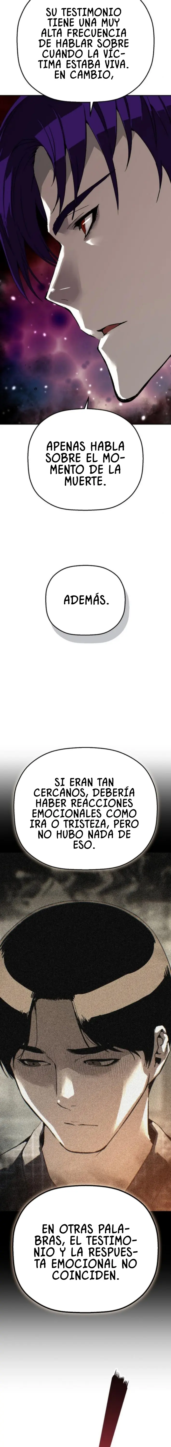 Perfilador de villanos > Capitulo 19 > Page 151