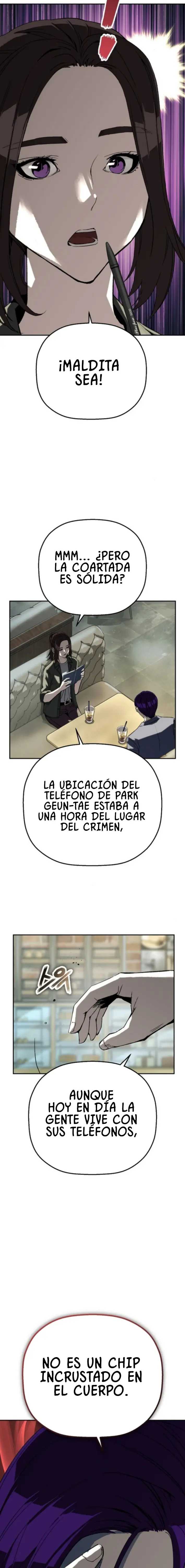 Perfilador de villanos > Capitulo 19 > Page 161