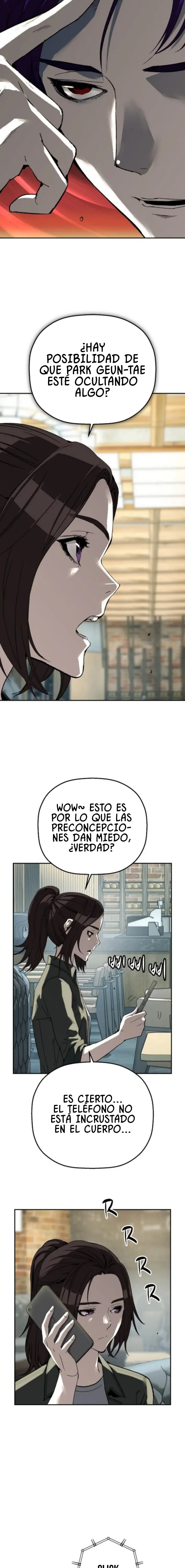 Perfilador de villanos > Capitulo 19 > Page 171