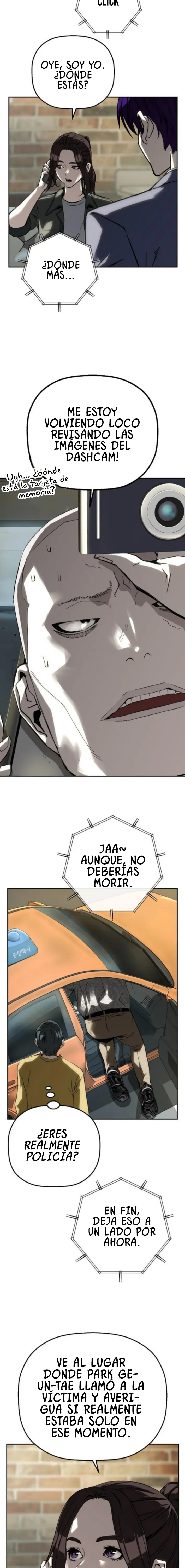 Perfilador de villanos > Capitulo 19 > Page 181