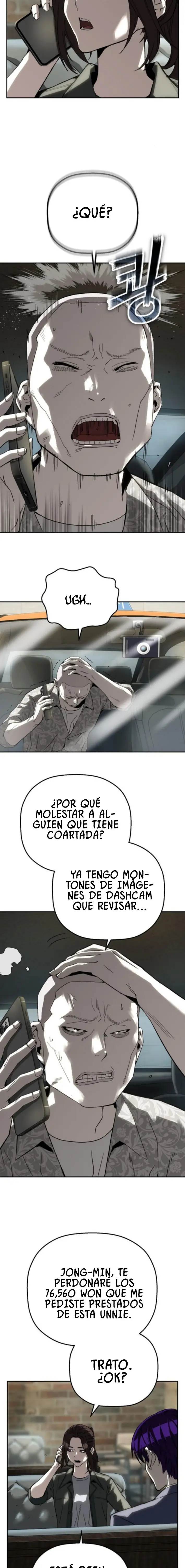 Perfilador de villanos > Capitulo 19 > Page 191