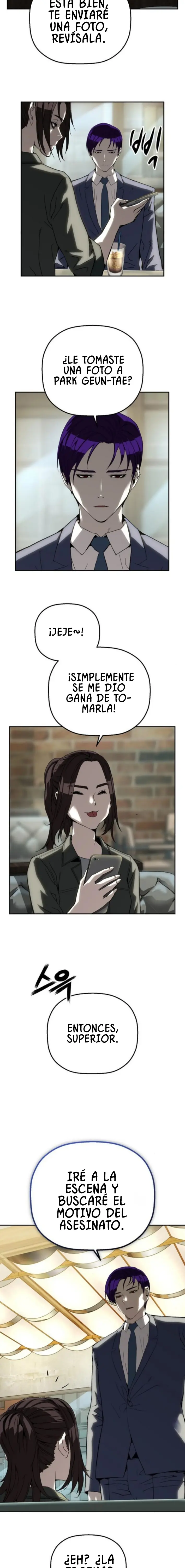 Perfilador de villanos > Capitulo 19 > Page 201