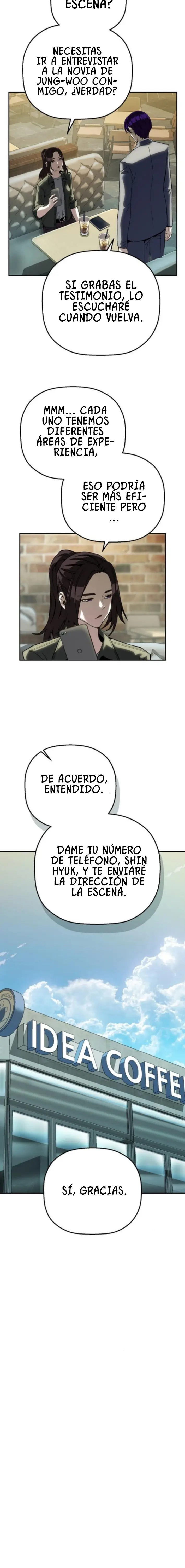 Perfilador de villanos > Capitulo 19 > Page 221