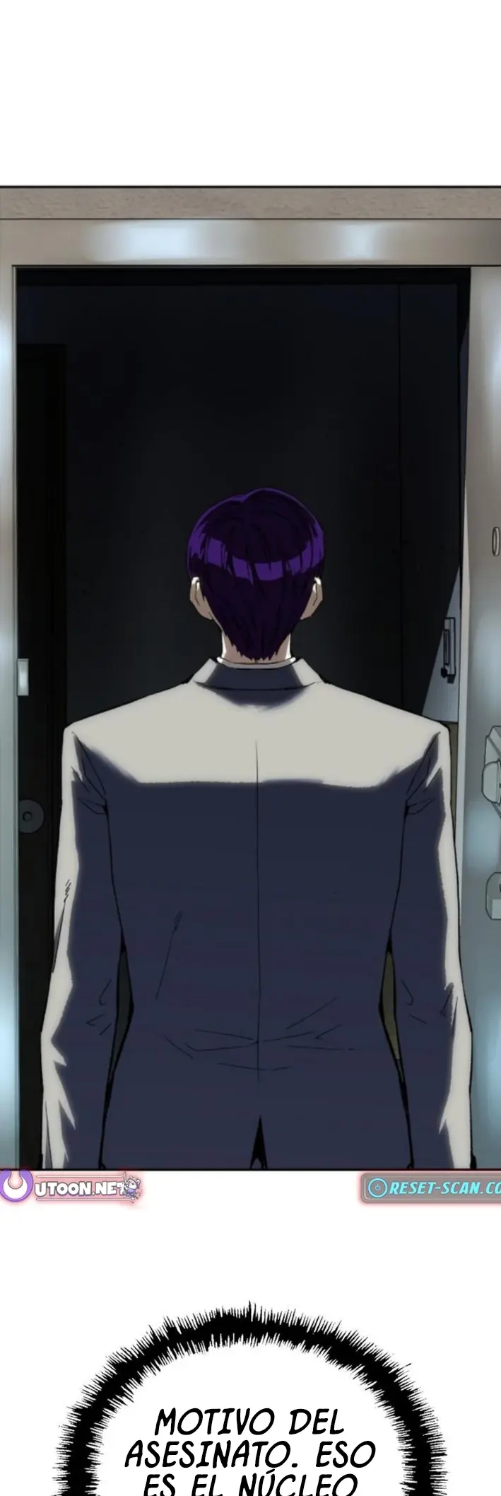 Perfilador de villanos > Capitulo 19 > Page 291