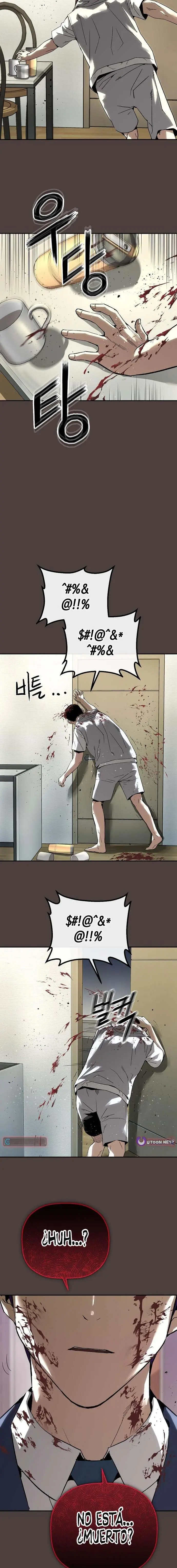 Perfilador de villanos > Capitulo 20 > Page 31