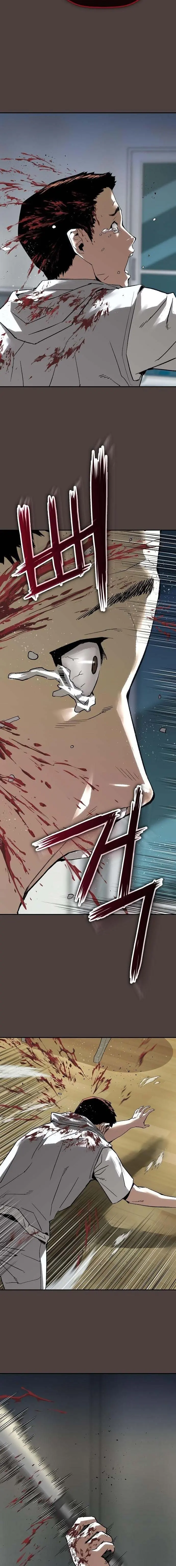 Perfilador de villanos > Capitulo 20 > Page 41