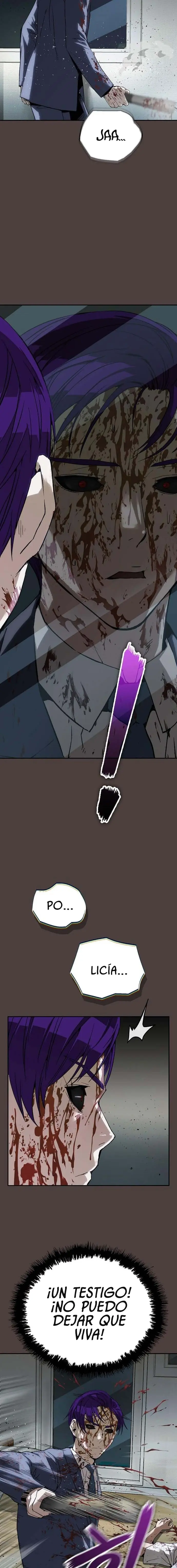 Perfilador de villanos > Capitulo 20 > Page 71