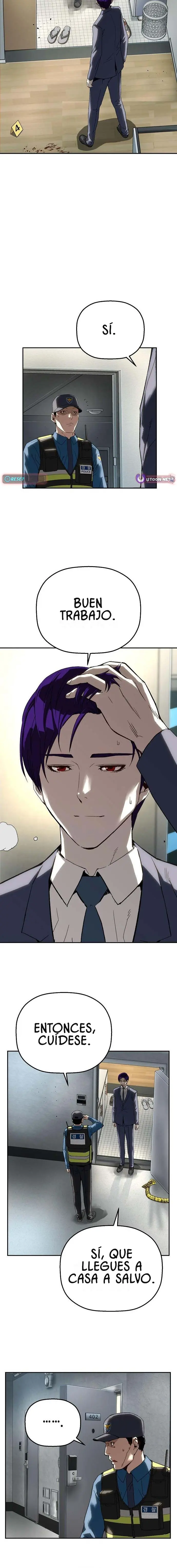 Perfilador de villanos > Capitulo 20 > Page 91