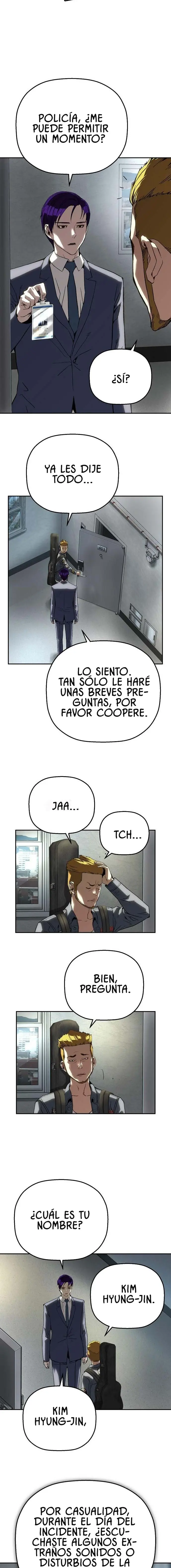 Perfilador de villanos > Capitulo 20 > Page 131