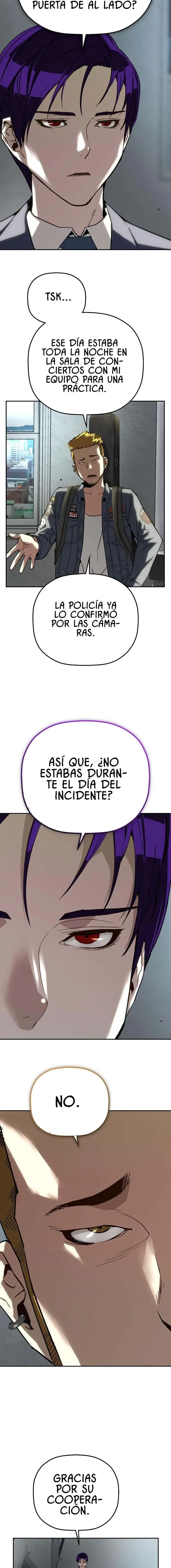 Perfilador de villanos > Capitulo 20 > Page 141