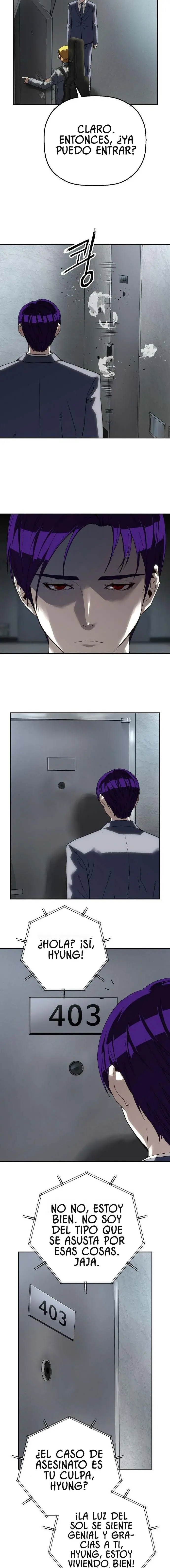 Perfilador de villanos > Capitulo 20 > Page 151