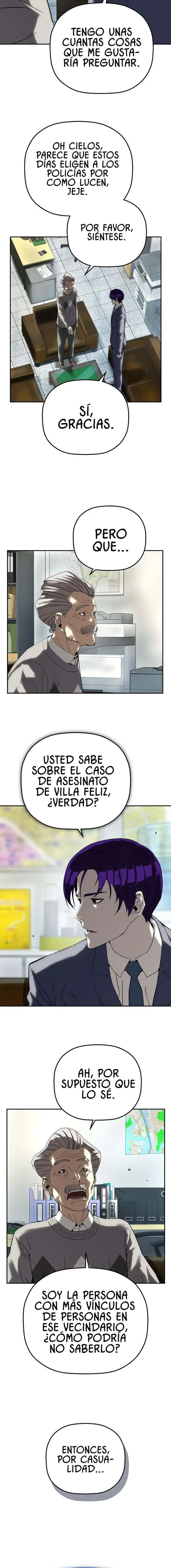 Perfilador de villanos > Capitulo 20 > Page 181