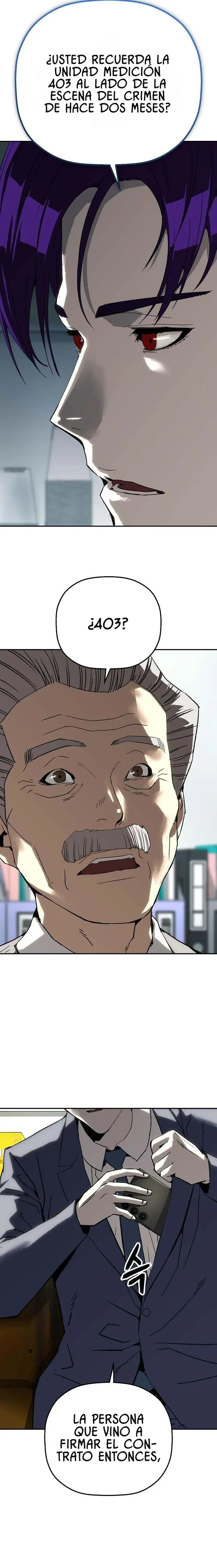 Perfilador de villanos > Capitulo 20 > Page 191