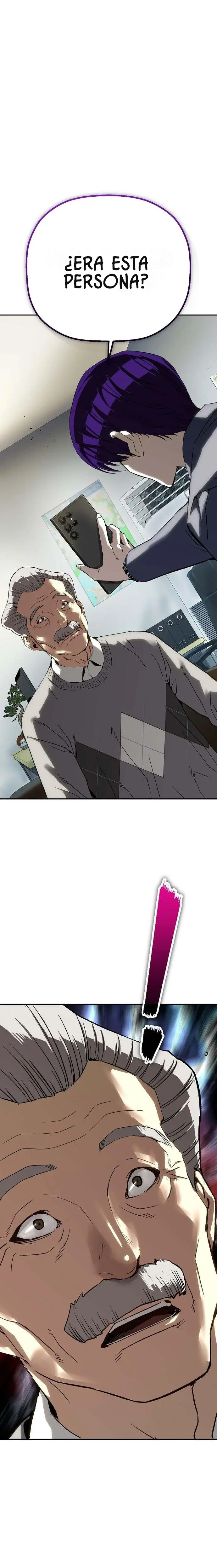 Perfilador de villanos > Capitulo 20 > Page 201