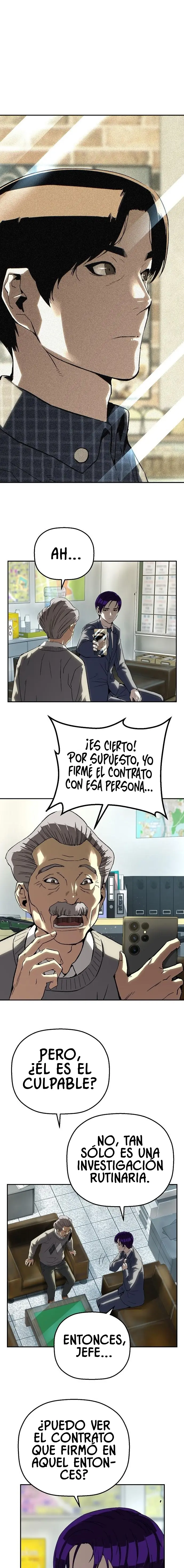 Perfilador de villanos > Capitulo 21 > Page 21