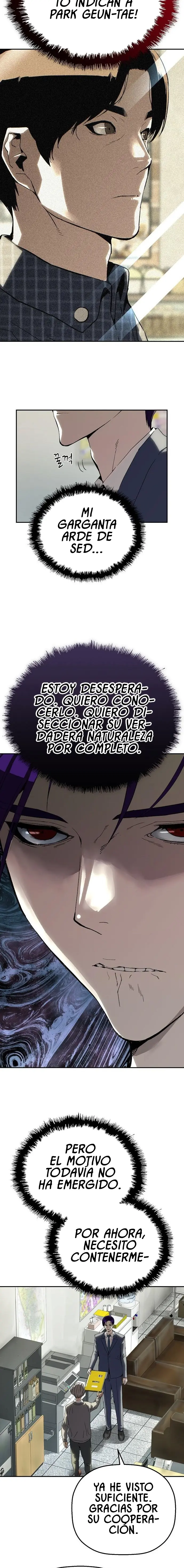 Perfilador de villanos > Capitulo 21 > Page 51