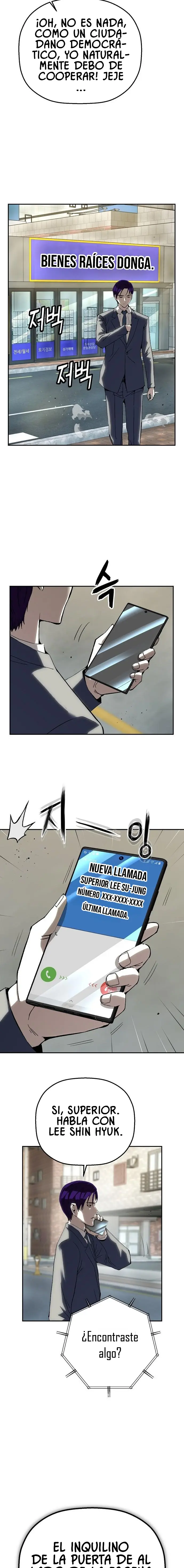 Perfilador de villanos > Capitulo 21 > Page 61